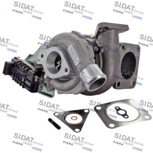 Turbina Ford Transit Land Rover Defender 2.4 TDCi Td4 (2006-2014) - Diverse Configurații Disponibile