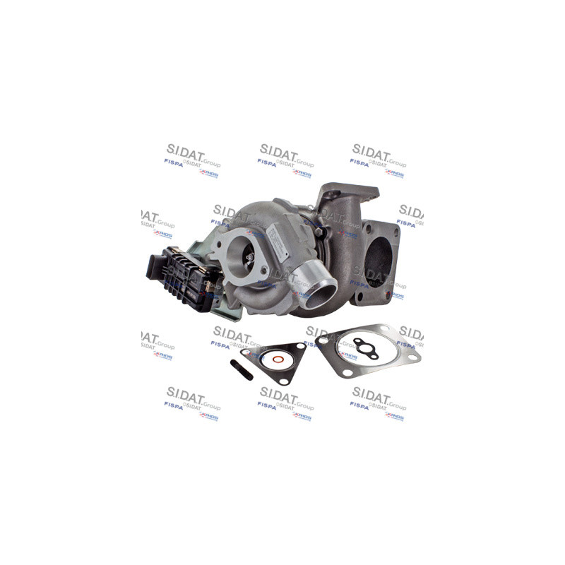 Turbina Ford Transit Land Rover Defender 2.4 TDCi Td4 (2006-2014) - Diverse Configurații Disponibile