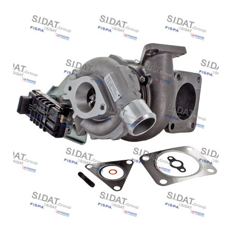 Turbina Ford Transit Land Rover Defender 2.4 TDCi Td4 (2006-2014) - Diverse Configurații Disponibile