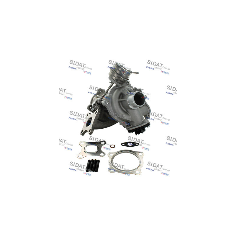 Turbina Ford B-MAX C-MAX Fiesta Focus Grand C-MAX Tourneo Transit 1.0 EcoBoost (2012-2019) - Diverse Puteri Disponibile