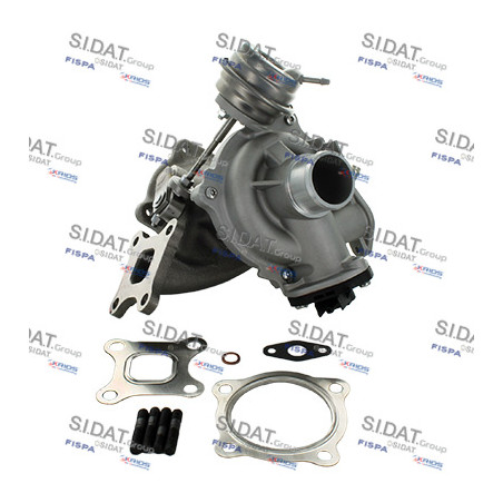 Turbina Ford B-MAX C-MAX Fiesta Focus Grand C-MAX Tourneo Transit 1.0 EcoBoost (2012-2019) - Diverse Puteri Disponibile