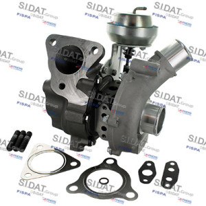Turbina Mitsubishi Hunter 2.5 DI-D (KA4T/KB4T) (2007-2015) - Performanță și Fiabilitate