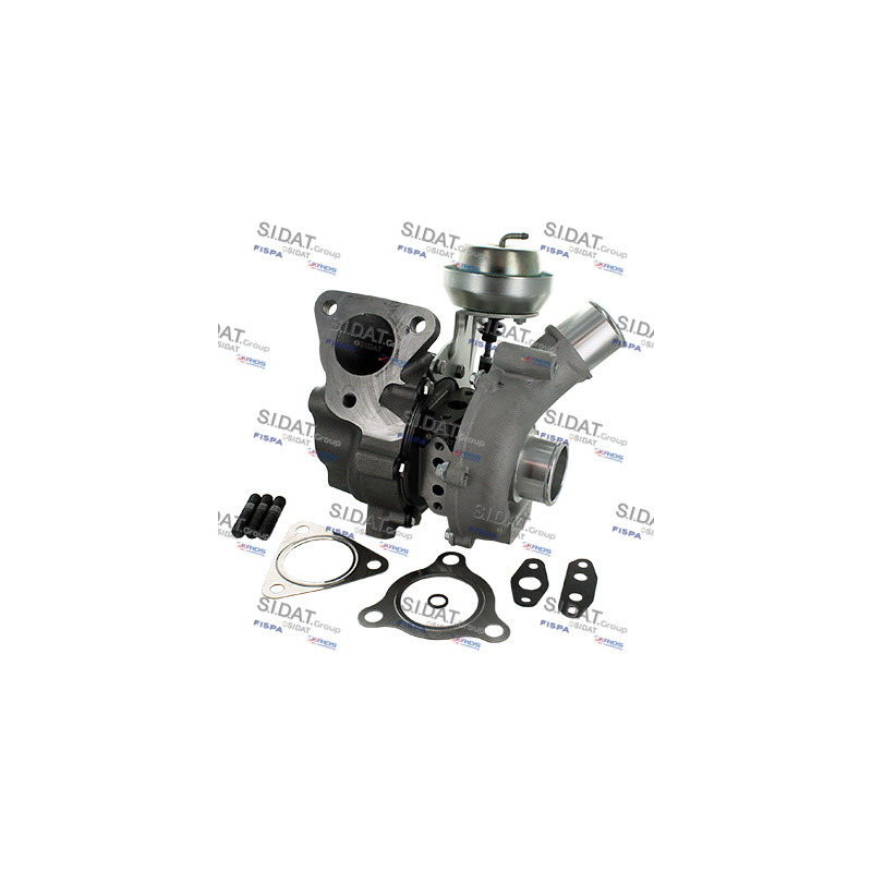 Turbina Mitsubishi Hunter 2.5 DI-D (KA4T/KB4T) (2007-2015) - Performanță și Fiabilitate