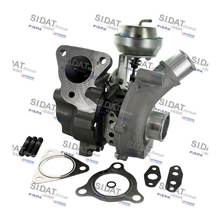 Turbina Mitsubishi Hunter 2.5 DI-D (KA4T/KB4T) (2007-2015) - Performanță și Fiabilitate