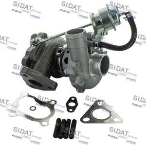 Turbina Mitsubishi Hunter 2.5 DI-D (KA4T/KB4T) - Performanță și Eficiență