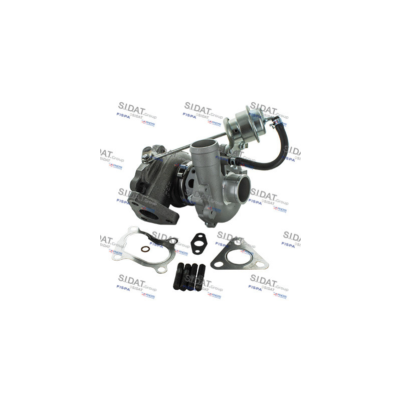 Turbina Mitsubishi Hunter 2.5 DI-D (KA4T/KB4T) - Performanță și Eficiență