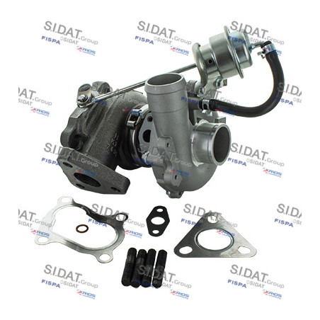 Turbina Mitsubishi Hunter 2.5 DI-D (KA4T/KB4T) - Performanță și Eficiență