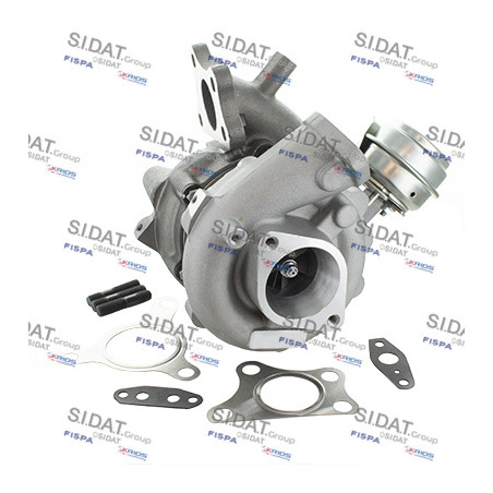 Turbina Nissan Frontier (D40) 2.5 dCi 4WD - Performanță și Fiabilitate