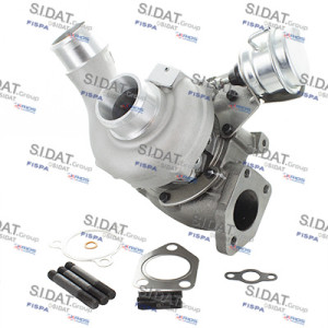 Turbina pentru KIA SORENTO I (JC) 2.5 CRDi (2006 - 2011) - 170 CP, Performanță Optimizată