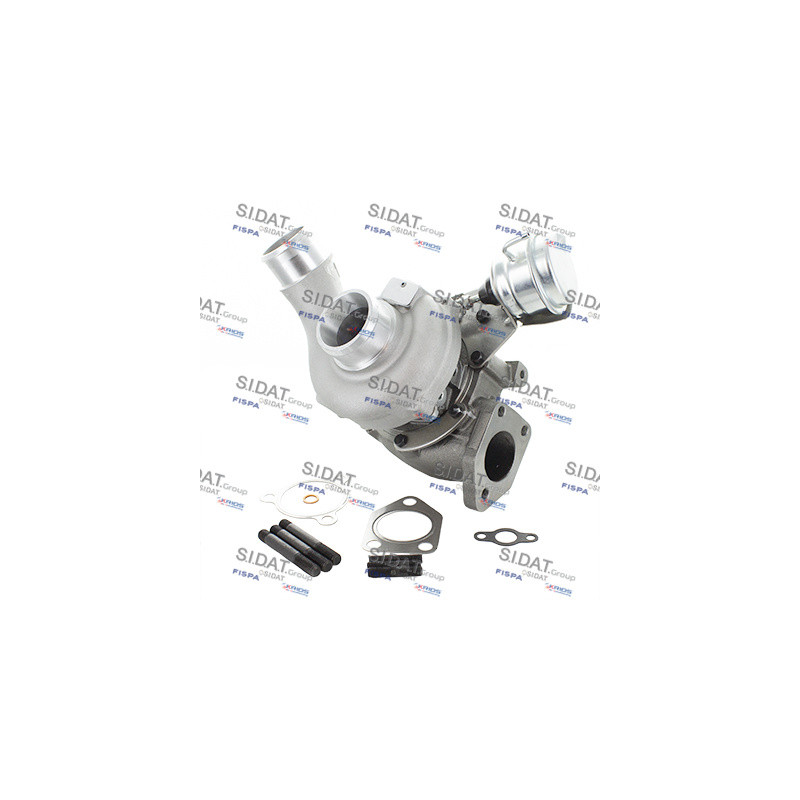 Turbina pentru KIA SORENTO I (JC) 2.5 CRDi (2006 - 2011) - 170 CP, Performanță Optimizată
