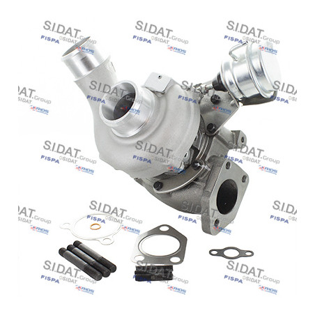 Turbina pentru KIA SORENTO I (JC) 2.5 CRDi (2006 - 2011) - 170 CP, Performanță Optimizată