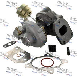 Turbina pentru VW Caravelle IV, Eurovan IV, Transporter IV 2.5 TDI (1995 - 2003) - Performanță și Eficiență