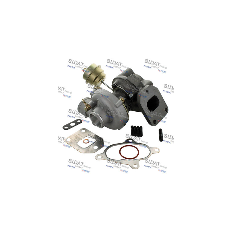 Turbina pentru VW Caravelle IV, Eurovan IV, Transporter IV 2.5 TDI (1995 - 2003) - Performanță și Eficiență