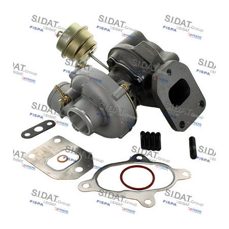 Turbina pentru VW Caravelle IV, Eurovan IV, Transporter IV 2.5 TDI (1995 - 2003) - Performanță și Eficiență