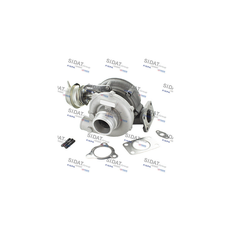 Turbina pentru VW Caravelle IV 2.5 TDI (1998 - 2003) și Eurovan IV 2.5 TDI (2000 - 2003) - Performanță și Eficiență