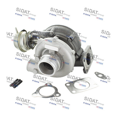 Turbina pentru VW Caravelle IV 2.5 TDI (1998 - 2003) și Eurovan IV 2.5 TDI (2000 - 2003) - Performanță și Eficiență