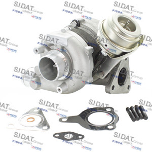 Turbina Audi A4 1.9 TDI (2001 - 2008), A4 Avant, S4 Avant și Skoda Superb I - Performanță Fiabilă