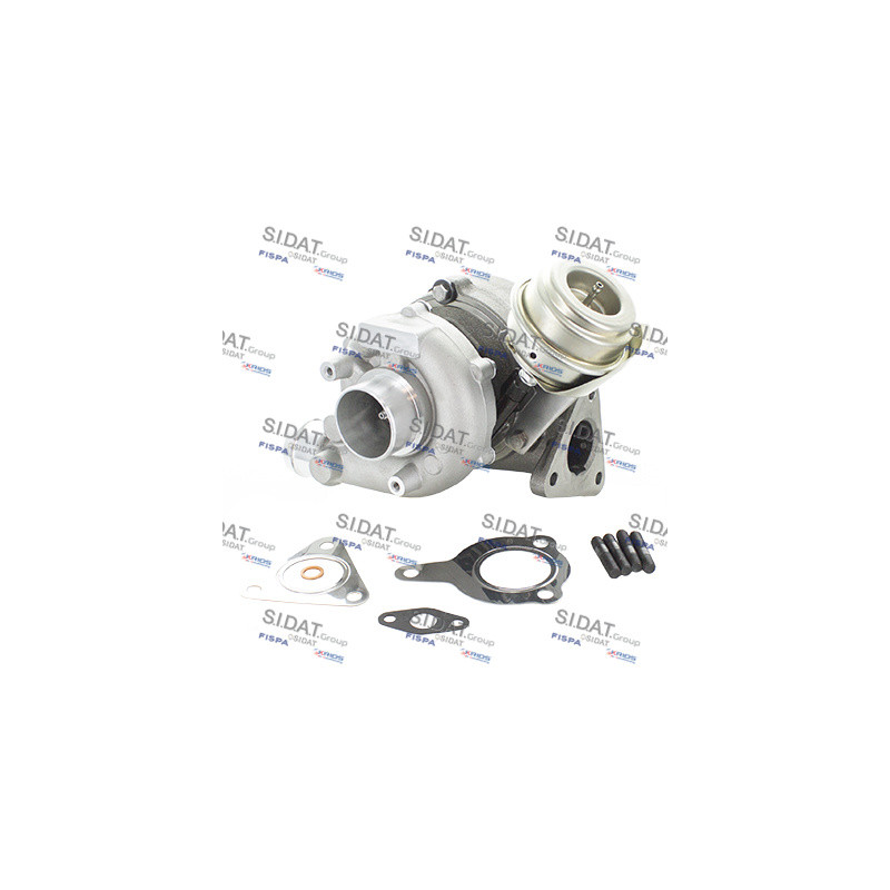 Turbina Audi A4 1.9 TDI (2001 - 2008), A4 Avant, S4 Avant și Skoda Superb I - Performanță Fiabilă