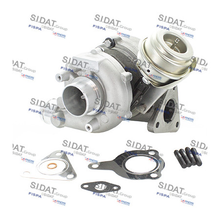 Turbina Audi A4 1.9 TDI (2001 - 2008), A4 Avant, S4 Avant și Skoda Superb I - Performanță Fiabilă