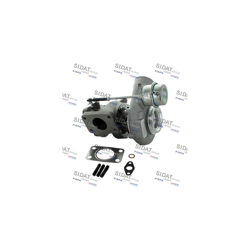 Turbina SAAB 9-3, 9-5 2.0 Turbo / 2.3 Turbo - Performanță și Eficiență