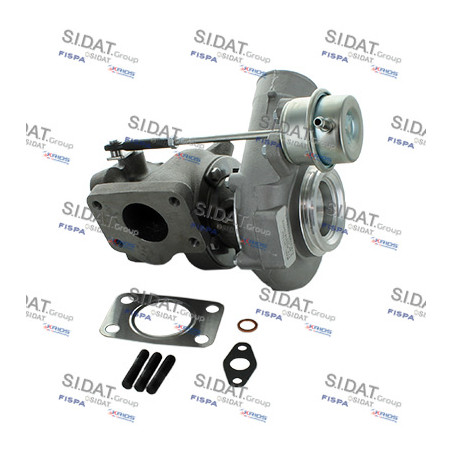 Turbina SAAB 9-3, 9-5 2.0 Turbo / 2.3 Turbo - Performanță și Eficiență