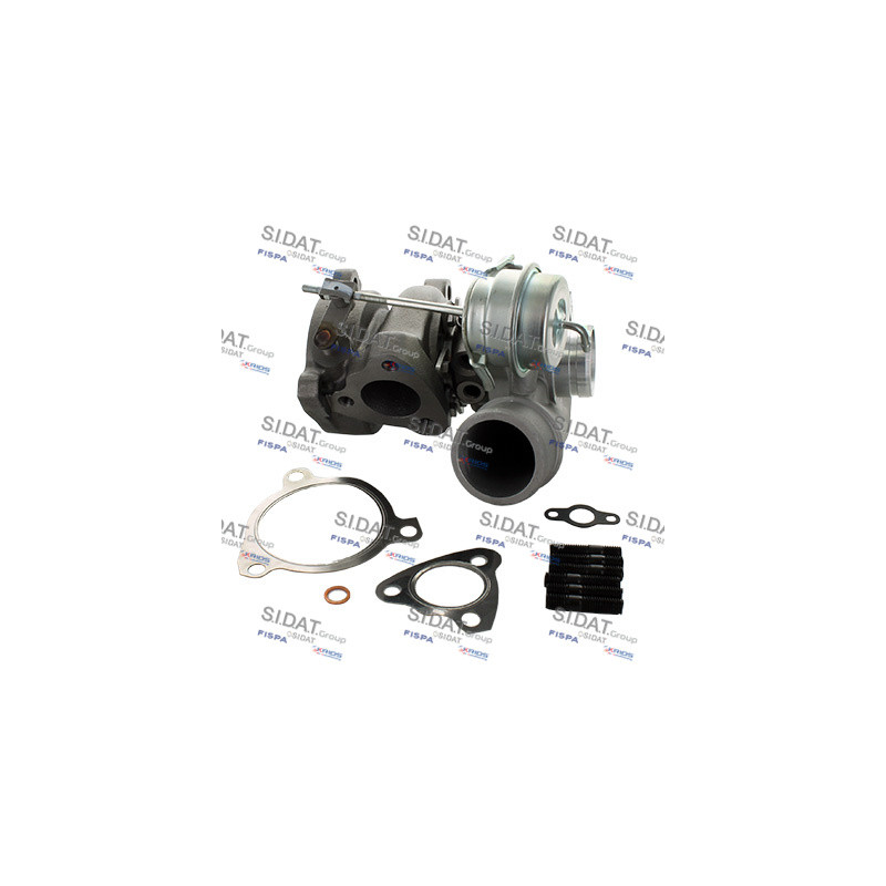 Turbina Audi A3 S3 quattro, TT quattro și TT Roadster 1.8 T - Performanță de Vârf