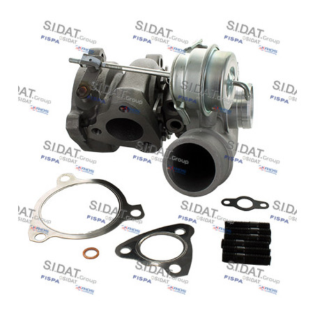 Turbina Audi A3 S3 quattro, TT quattro și TT Roadster 1.8 T - Performanță de Vârf