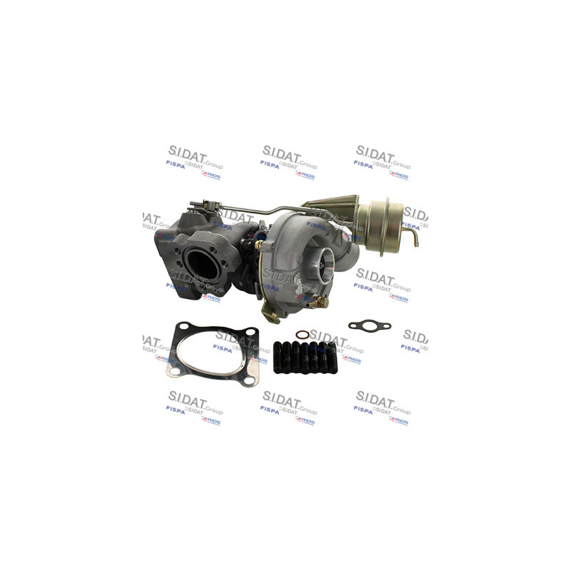 Turbina Audi A4 S4 quattro, A6 2.7 T și Allroad 2.7 T - Performanță și Fiabilitate