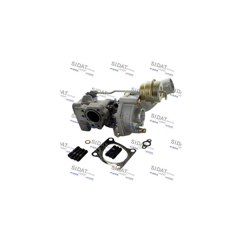 Turbina Audi A4 S4 quattro, A6 2.7 T și Allroad 2.7 T - Performanță și Fiabilitate