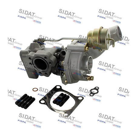 Turbina Audi A4 S4 quattro, A6 2.7 T și Allroad 2.7 T - Performanță și Fiabilitate