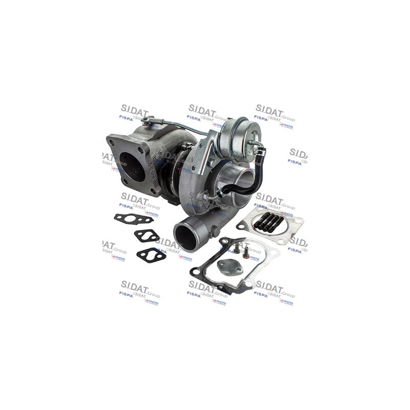 Turbina Toyota Autana 4.2 TD (HDJ80) - Performanță de Vârf