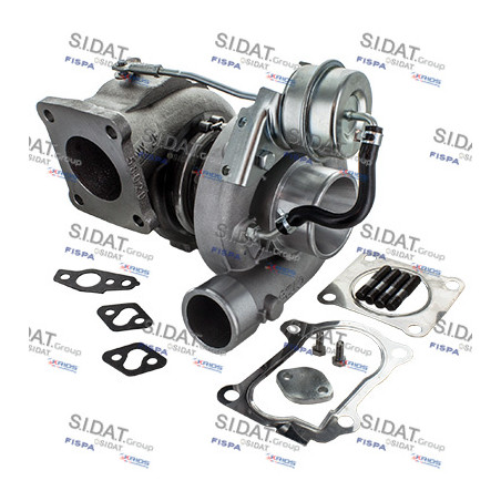 Turbina Toyota Autana 4.2 TD (HDJ80) - Performanță de Vârf