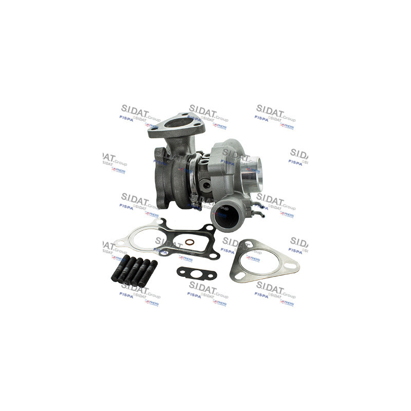 Turbina Mitsubishi CHALLENGER / SHOGUN SPORT I 2.5 TD (K94W) - Performanță Durabilă