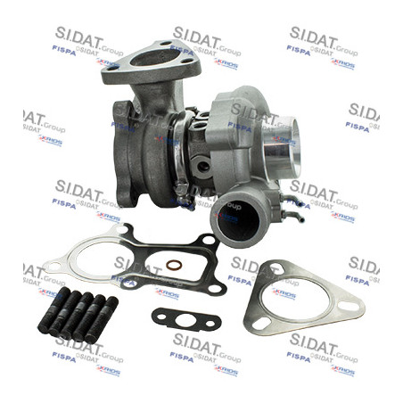 Turbina Mitsubishi CHALLENGER / SHOGUN SPORT I 2.5 TD (K94W) - Performanță Durabilă