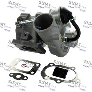 Turbina Nissan MISTRAL 2.7 TDi 4WD - Performanță Durabilă