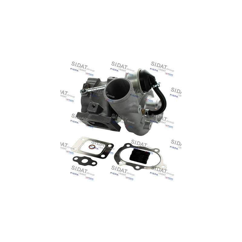 Turbina Nissan MISTRAL 2.7 TDi 4WD - Performanță Durabilă