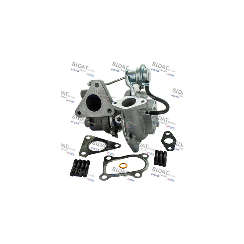 Turbina Nissan Datsun (D22) 2.5 Di - Performanță Durabilă