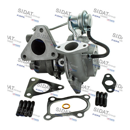 Turbina Nissan Datsun (D22) 2.5 Di - Performanță Durabilă