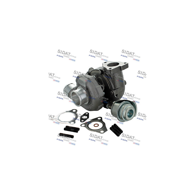 Turbina Hyundai Accent III 1.5 CRDi GLS, Avante 1.6 CRDi - Performanță și Fiabilitate