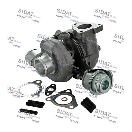 Turbina Hyundai Accent III 1.5 CRDi GLS, Avante 1.6 CRDi - Performanță și Fiabilitate