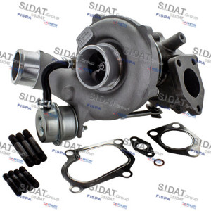 Turbina Kia Sorento I (JC) - Motorizări 2.5 CRDi (2002 - 2011)