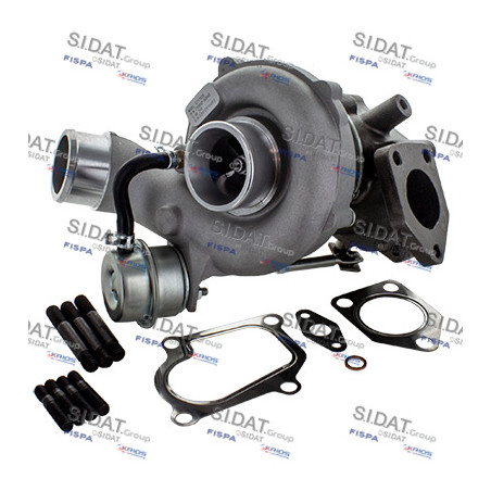 Turbina Kia Sorento I (JC) - Motorizări 2.5 CRDi (2002 - 2011)