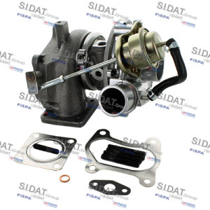 Turbosuflantă Ford Ranger 2.5 TD 4x4, Mazda B-Serie 2.5 TD 4WD (1999-2006)