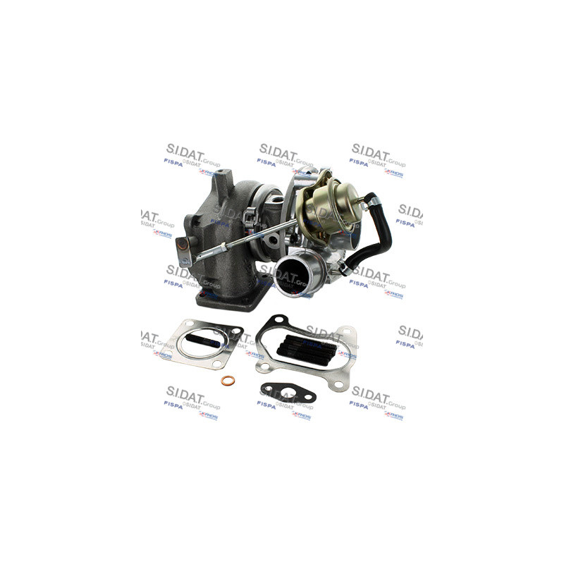 Turbosuflantă Ford Ranger 2.5 TD 4x4, Mazda B-Serie 2.5 TD 4WD (1999-2006)