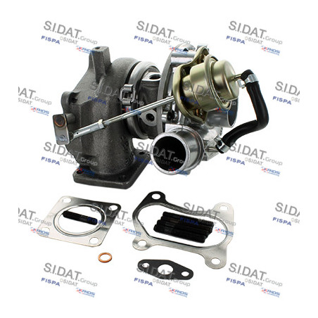 Turbosuflantă Ford Ranger 2.5 TD 4x4, Mazda B-Serie 2.5 TD 4WD (1999-2006)
