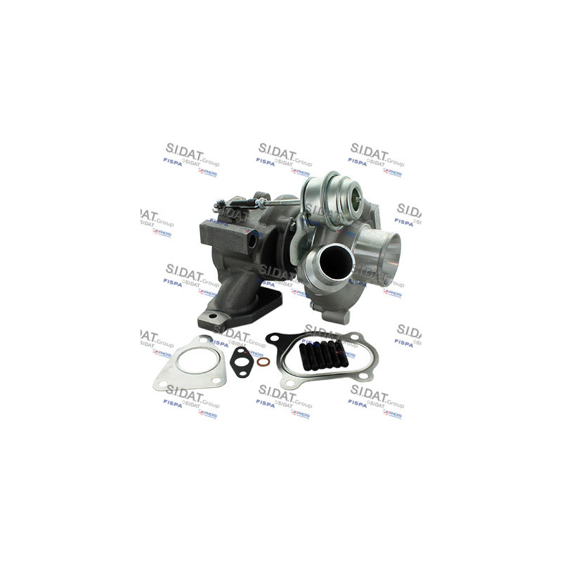 Turbină Renault Master III 2.3 dCi 125 FWD (JV0C, JV0D, JV0G, JV0H, JV0J)