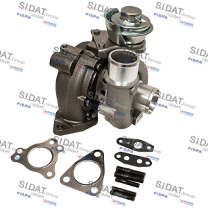 Turbina pentru Toyota Avensis, Avensis Verso, Previa II, RAV4 II - 2.0 D-4D