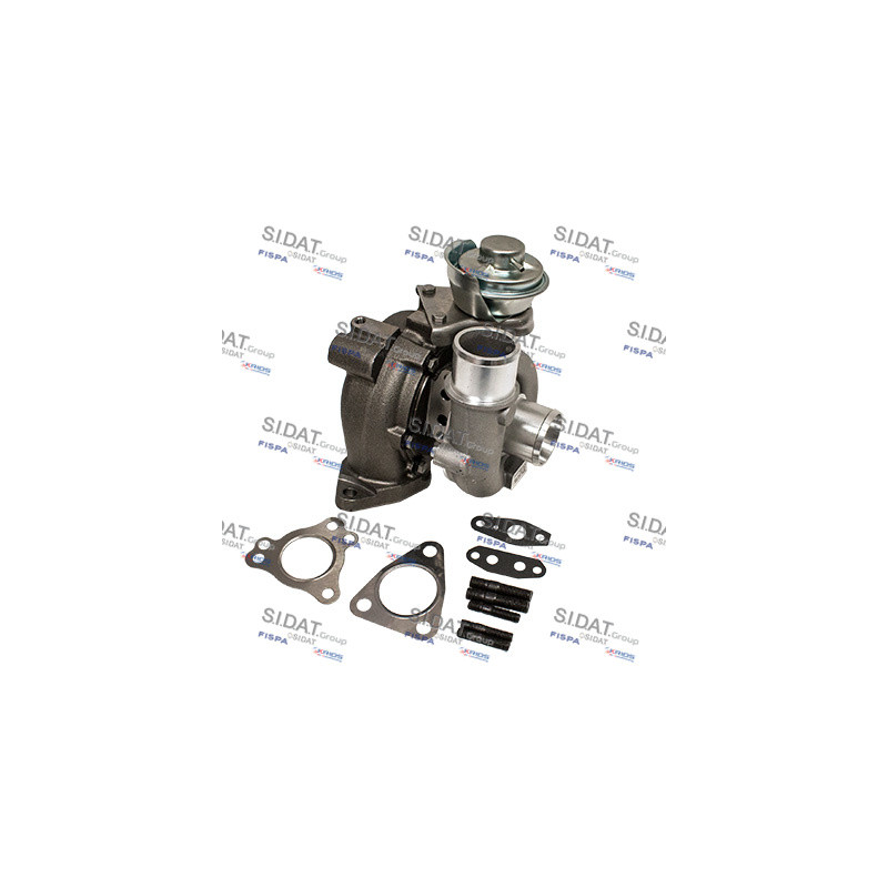 Turbina pentru Toyota Avensis, Avensis Verso, Previa II, RAV4 II - 2.0 D-4D