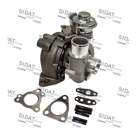 Turbina pentru Toyota Avensis, Avensis Verso, Previa II, RAV4 II - 2.0 D-4D