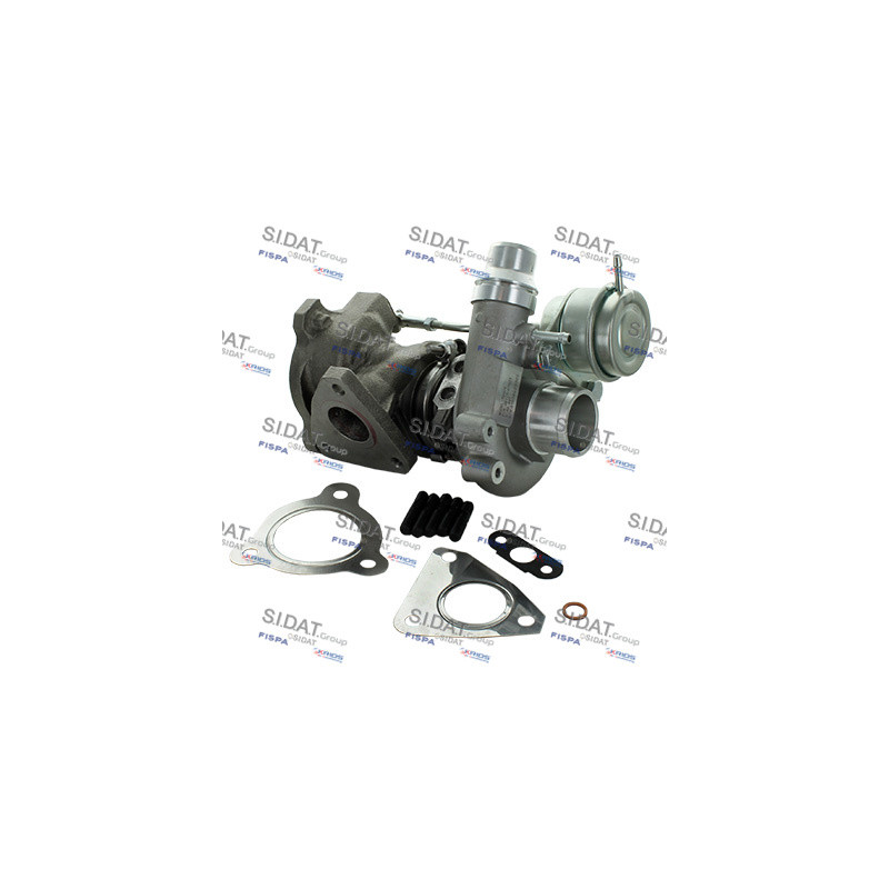 Turbo Compresoar Renault CLIO / MODUS / TWINGO 1.2 TCe și 1.2 16V - Performanță și Fiabilitate